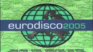 1 DISCO KINGS  Born To Be AliveOriginal Radio EditEURODISCO 2005 CD1 [upl. by Gretna]