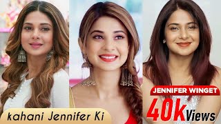 Jennifer Winget I Interview I Indian TV Actress Famous I Jennifer Winget Dramas jenniferwinget [upl. by Bellis]