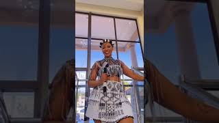 zulu Xhosa sesotho zuludance culture viralvideo dance shortvideo viralvideo  South Africa [upl. by Attena814]