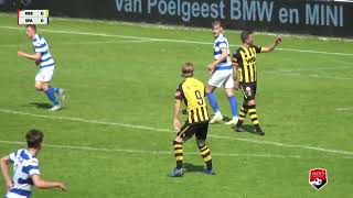 Samenvatting Rijnsburgse Boys  Spakenburg 10 13052023 [upl. by Enitsud]