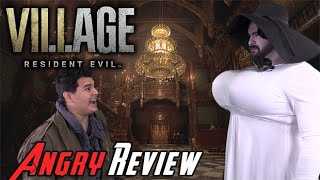 Resident Evil 8 Village  Angry Review [upl. by Kcajyllib]