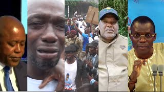 MASOLO NA DEPUTE 31 12 2023 CENI BA OPPOSANTS BASIMBI TOUCHE NANGAA AZONGI RDC EPELI MOTO [upl. by Elyrehc]