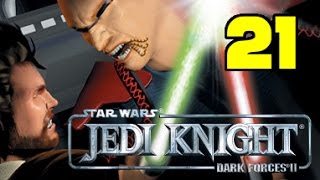 Jedi Knight  Ep21  Jerec The Force Within [upl. by Wadell327]