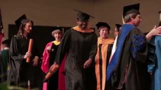 University of Texas Medical Branch School of Nursing Graduation 2013 [upl. by Haas]