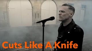 Bryan Adams  Cuts Like A Knife Classic Version [upl. by Earazed]