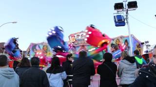 BREAK DANCE Offride Carnaval Chalon sur Saone 2017 [upl. by Tartaglia651]