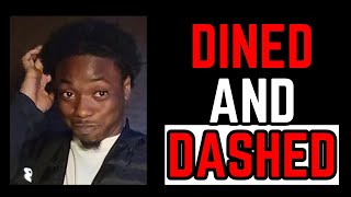 Kick Streamer Dined and Dashed on a Homeless Women [upl. by Mila]