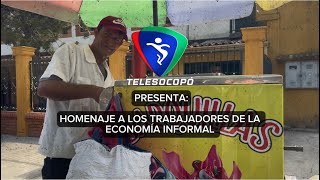 Homenaje a los Trabajadores de la Economía Informal  SocopóEdo Barinas  28Oct [upl. by Eniliuqcaj]