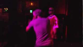 Jarren Benton and His 1 Fan Perform quotSkitzoquot [upl. by Giulietta]