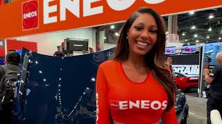 ENEOS at the SEMA Show 2024 and AAPEX 2024 [upl. by Maurise]