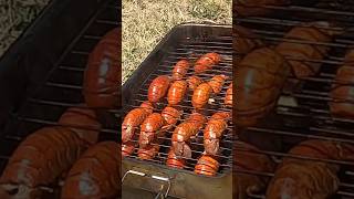 Monster Yabbies Smoked Yabby Wrap Catch and Cook [upl. by Enelehcim987]