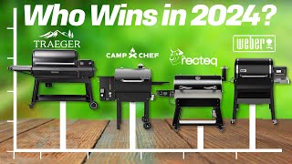 Best Pellet Grills 2024 don’t buy one before watching this [upl. by Teahan]