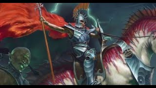 Warhammer AOS 4 Faction Ranking Episode 33 Idoneth Deepkin [upl. by Vano]