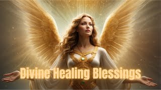 Invite Archangel Raphael’s Healing Light for Peace Prosperity amp Vibrant Health 🌟🙏💫 [upl. by Rebliw]