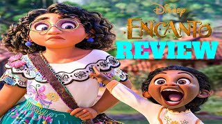 Encanto  Is It Good or Nah Disney Review [upl. by Karel366]