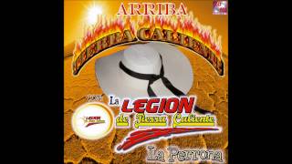 Que Tonto Soy  La Legion De Tierra CalienteArriva Tierra Caliente [upl. by Avigdor]