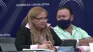 EnVivo  Comisión Especial de Antejuicio para desaforar al diputado del PARLACEN Norman Quijano [upl. by Anined474]