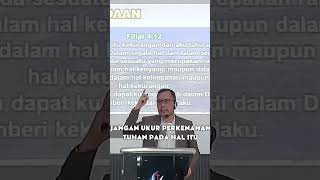 Perkenanan Tuhan Tidak Bergantung Pada Status [upl. by Alphonse]