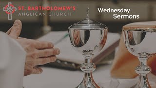 St Bartholomews Live Stream [upl. by Willner]