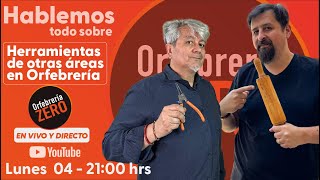 T2 Ep5  Herramientas de otras áreas en Orfebrería [upl. by Ariahay21]