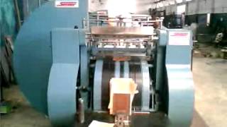 Paper Bag Machine [upl. by Nanon]