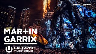 Martin Garrix Drops Only  Ultra Miami 2024 Mainstage [upl. by Rovner]