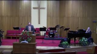 Medley of three Great HymnsJim Fuller Pine View Baptist Church November 3 2024 [upl. by Koerner]