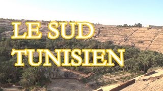 Découvrez le Sud tunisien  une rencontre avec le désert [upl. by Edi108]