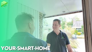 YourSmartHome item Doe Maar Duurzaam S18E41 Bouw amp wonen [upl. by Alvera]