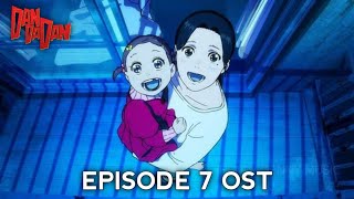 Dandadan Episode 7 OST  To a Kinder World  Acrobatic Silky Yokais Past Soundtrack  Emotional [upl. by Atsirk]