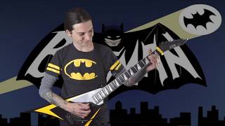 Batman 1966 Meets Metal [upl. by Votaw]