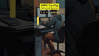 aws beginners AWS Config advanced queries for devsecops aws [upl. by Okiam]