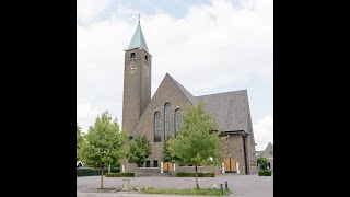 Nieuwe Kerk 03112024 1000 ds J Bogerd Ermelo Morgendienst [upl. by Lenny197]