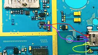 Samsung s7582 charging jumper solution  Samsung s7582 charging ways [upl. by Torrey]