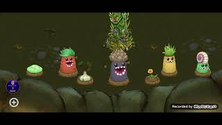 my singing monsters dipsters all speeds [upl. by Olraced280]