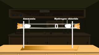 Diffusion in gases [upl. by Yawnoc]