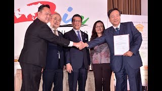 Liow Msia not being “colonised” by China [upl. by Sherri952]