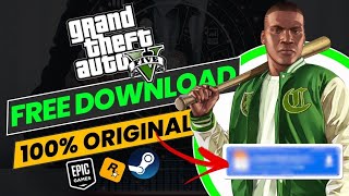 How to Download GTA 5 Free in PC  GTA 5 Download Free on PCLaptop  The FitGirl Repack Secret 🤫 [upl. by Allanson343]