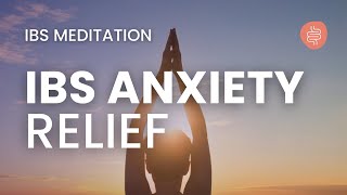 Guided Meditation for IBS and Anxiety [upl. by Suiratnod]