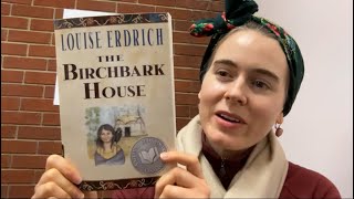 Teen Story Share  “The Birchbark House” ch 1 [upl. by Octave]