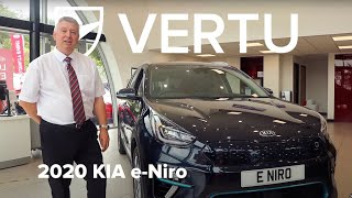 A Tour Of The 2020 Kia eNiro  Vertu Motors [upl. by Ainevuol]