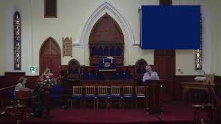 Kilkeel Presbyterian Church  Evening Worship  23062024 [upl. by Ecertap]