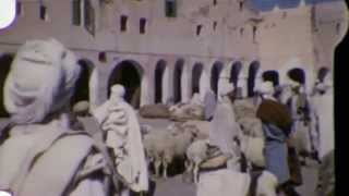 Ghardaïa Algérie 1959 [upl. by Satterfield]