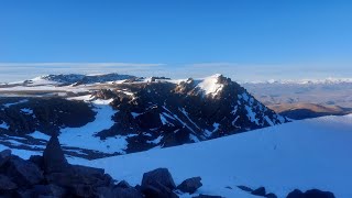 Cerro Corona  Huinganco Argentina Neuquen 4K [upl. by Obara631]