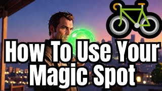 HOW TO USE YOUR MAGIC SPOT  GTAV  EASY NETCUT WITH LINKS [upl. by Gunn561]