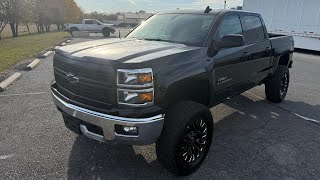 470263 2015 CHEVROLET SILVERADO 1500 LT [upl. by Eeliak]