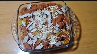 Makhandi Halwa Winter Special By Emaans kitchen [upl. by Yanrahs755]