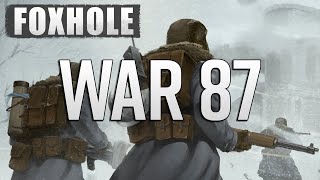 Foxhole The First Day of War 87 [upl. by Luna]