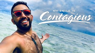 My Smile Is Contagious—Marcelo’s Story with Opalescence Teeth Whitening [upl. by Leivad]