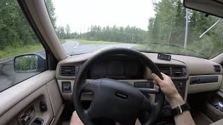 Volvo S70 Test Drive [upl. by Mae]